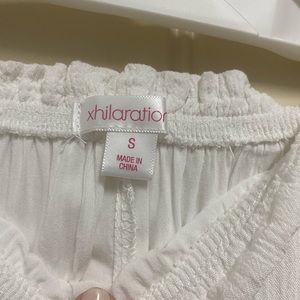 Long sleeve off the shoulder dress